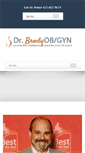 Mobile Screenshot of drbrodyobgyn.com